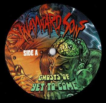LP Wayward Sons: Ghosts Of Yet To Come LTD 14039