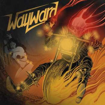 Album Wayward: Wayward