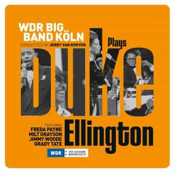 Album Wdr Big Band Koeln: Plays Duke Ellington