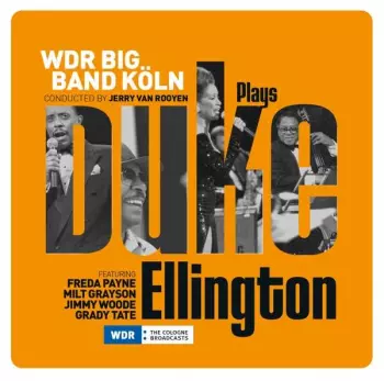Wdr Big Band Koeln: Plays Duke Ellington