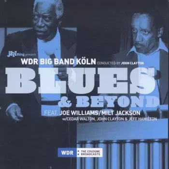 WDR Big Band Köln: Blues & Beyond