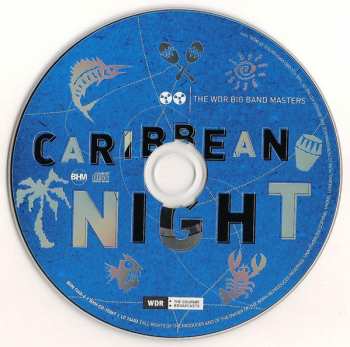 CD WDR Big Band Köln: Caribbean Night 408207