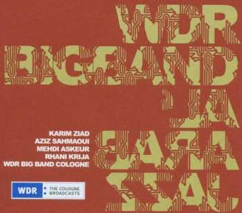 Album WDR Big Band Köln: Jazz Al' Arab
