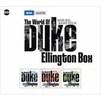 WDR Big Band Köln: The World Of Duke Ellington Box