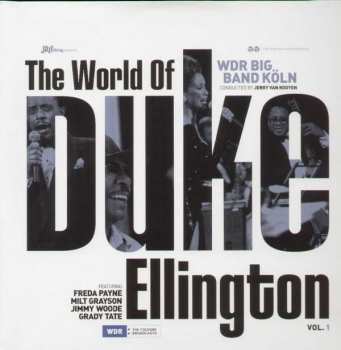 Album WDR Big Band Köln: The World Of Duke Ellington Vol.1