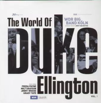 WDR Big Band Köln: The World Of Duke Ellington Vol.1