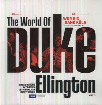 Album WDR Big Band Köln: The World Of Duke Ellington Vol.2