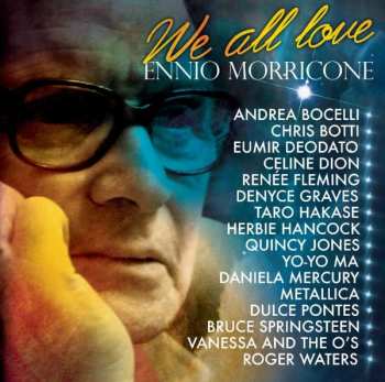 Album Various: We All Love Ennio Morricone