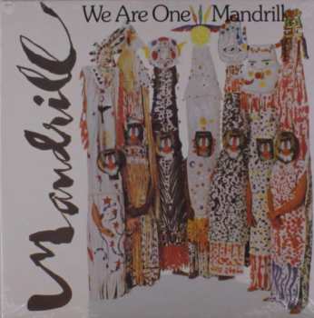 Album Mandrill: We Are One