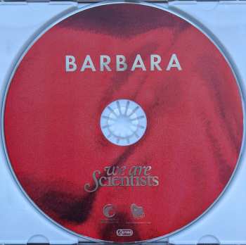 CD We Are Scientists: Barbara 249387