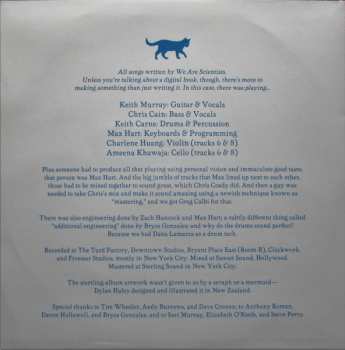 LP We Are Scientists: Helter Seltzer CLR | LTD