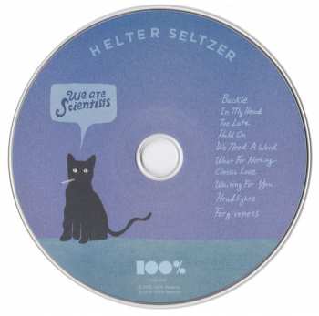 CD We Are Scientists: Helter Seltzer 98851