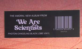 LP We Are Scientists: Lobes