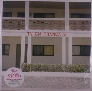 Album We Are Scientists: Tv En Francais: 10th Anniversary