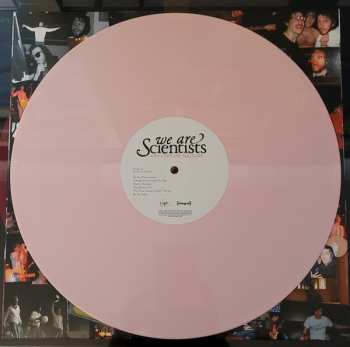 2LP We Are Scientists: With Love And Squalor CLR | DLX
