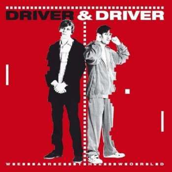 Album Driver & Driver: We Are The World
