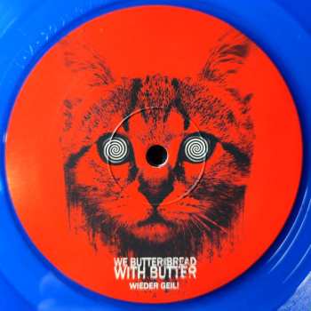 LP We Butter The Bread With Butter: Wieder Geil! CLR | LTD 478206