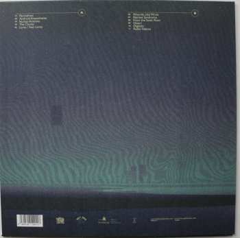 LP We Never Learned To Live: The Sleepwalk Transmissions LTD | CLR 466091