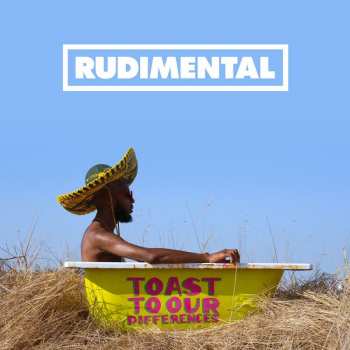 CD Rudimental: Toast To Our Differences DLX 36821