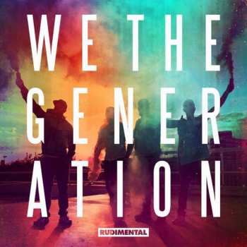 CD Rudimental: We The Generation DLX 39773