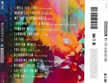 CD Rudimental: We The Generation 39772