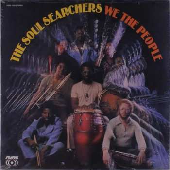 Album The Soul Searchers: We The People