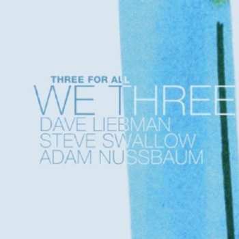 Album Adam Nussbaum: Three For All
