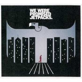 CD We Were Promised Jetpacks.: In The Pit Of The Stomach 195853