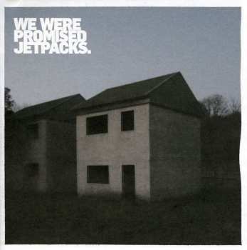 Album We Were Promised Jetpacks.: These Four Walls.