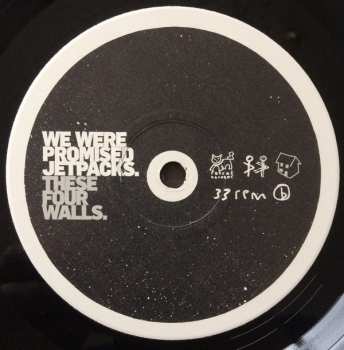 LP We Were Promised Jetpacks.: These Four Walls 141142