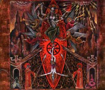Album Weapon: From The Devil's Tomb