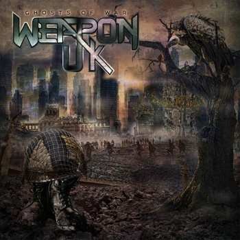 Album Weapon UK: Ghosts Of War