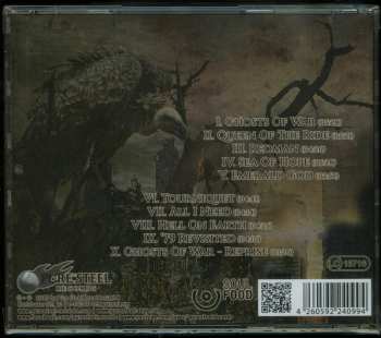 CD Weapon UK: Ghosts Of War 260796