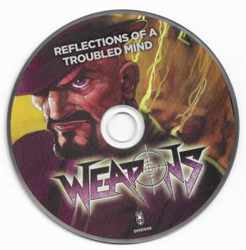 CD Weapons: Reflections Of A Troubled Mind 292188