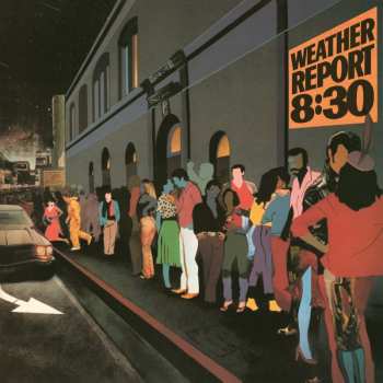 Album Weather Report: 8:30
