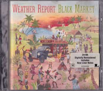 CD Weather Report: Black Market 4864