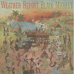 LP Weather Report: Black Market 4866