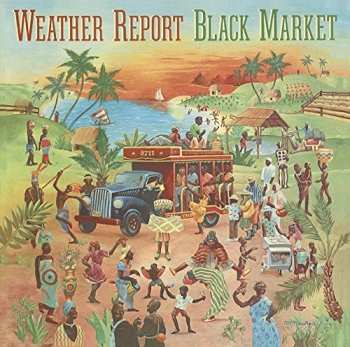 CD Weather Report: Black Market LTD