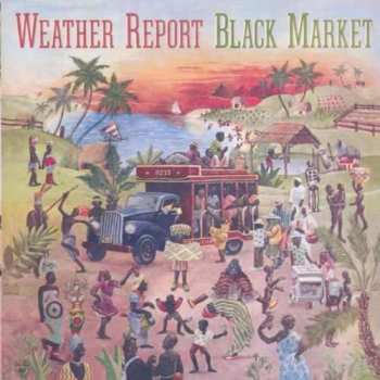 Album Weather Report: Black Market