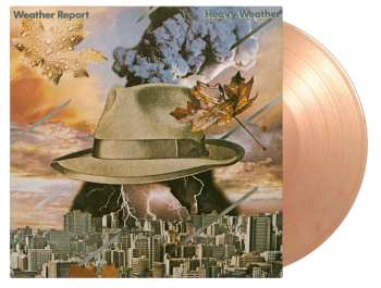 LP Weather Report: Heavy Weather (180g) (limited Numbered Edition) (peach Vinyl) 485395