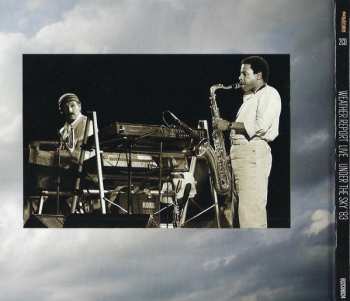 2CD Weather Report: Live... Under The Sky '83 447843