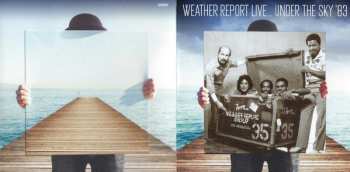 2CD Weather Report: Live... Under The Sky '83 447843