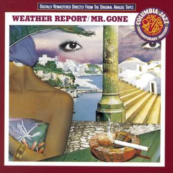 Album Weather Report: Mr. Gone