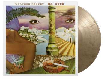 LP Weather Report: Mr. Gone LTD | NUM | CLR 448225