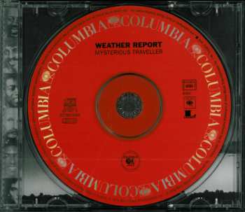 CD Weather Report: Mysterious Traveller 24594
