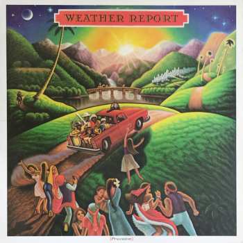 Album Weather Report: Procession