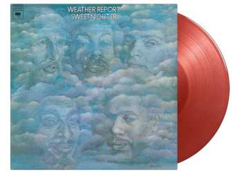 LP Weather Report: Sweetnighter (180g) (limited Numbered Edition) (red & Black Marbled Vinyl) 513657