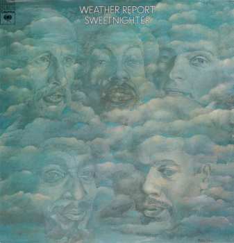 Album Weather Report: Sweetnighter