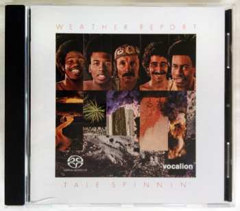SACD Weather Report: Tale Spinnin' 252972