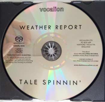 SACD Weather Report: Tale Spinnin' 252972